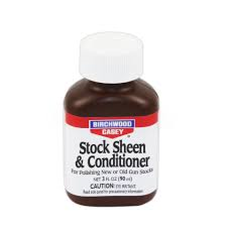 Birchwood Casey Stock Sheen and Conditioner